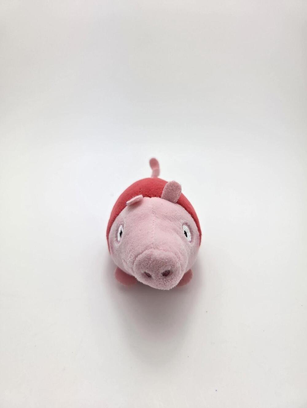 Ty Stackables Teeny Tys “Peppa Pig” the Pig - Peppa Pig - No Tags (4 inch)